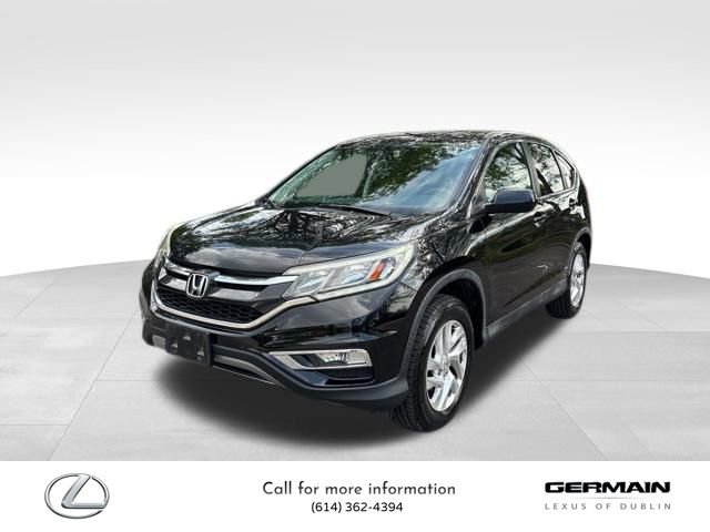 Used 2016 Honda CR-V EX