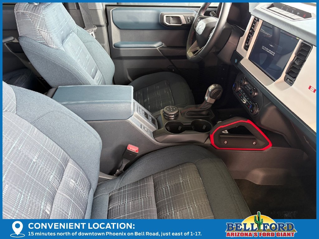 New 2026 Ford Bronco Outer Banks w/ Sasquatch Package AWD/4WD image 10