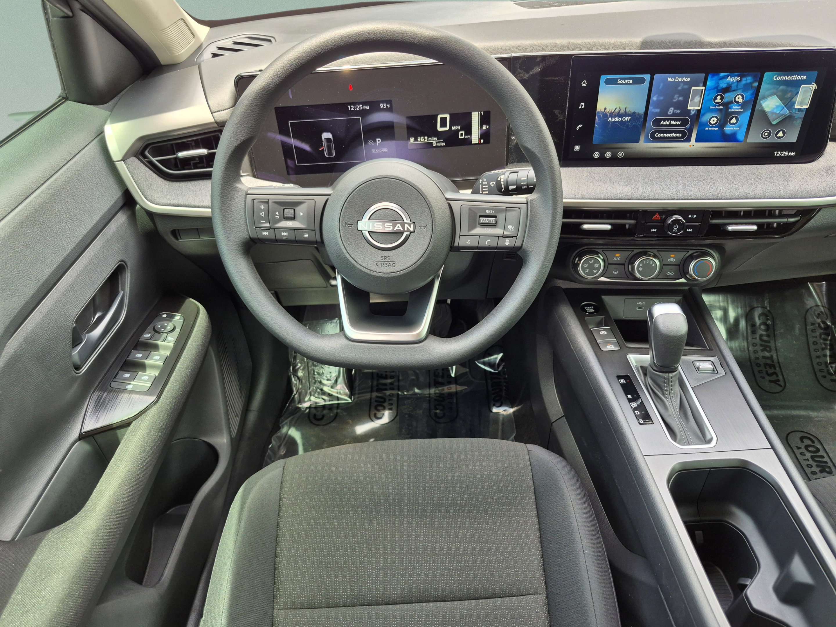New 2026 Nissan Kicks S FWD image 12
