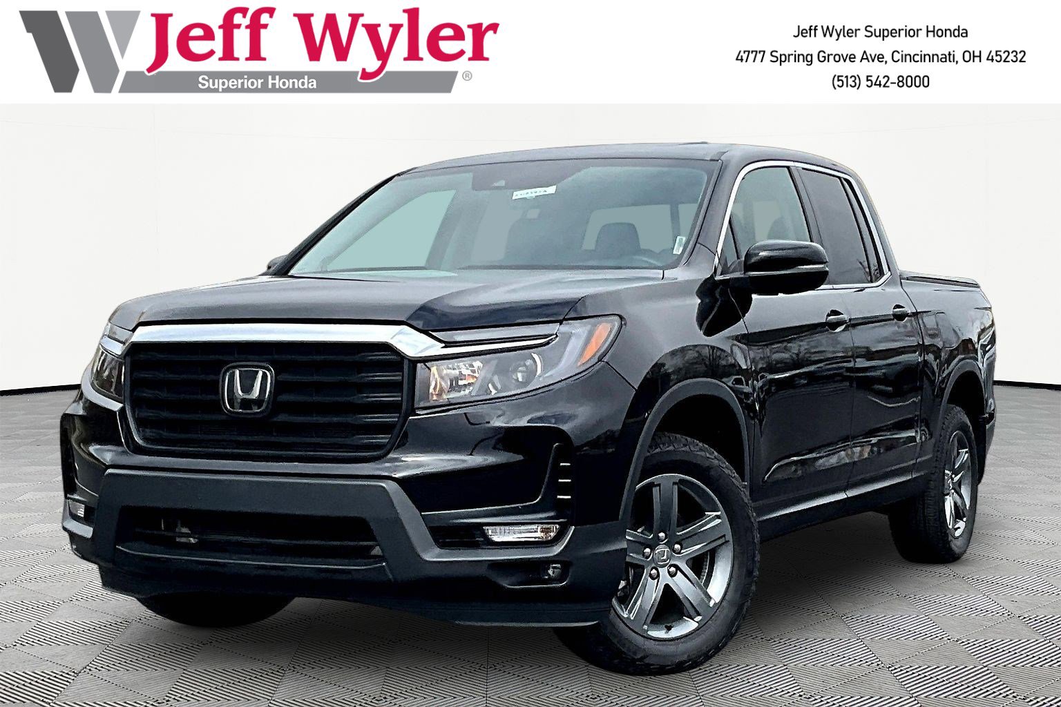Used 2023 Honda Ridgeline RTL image 1