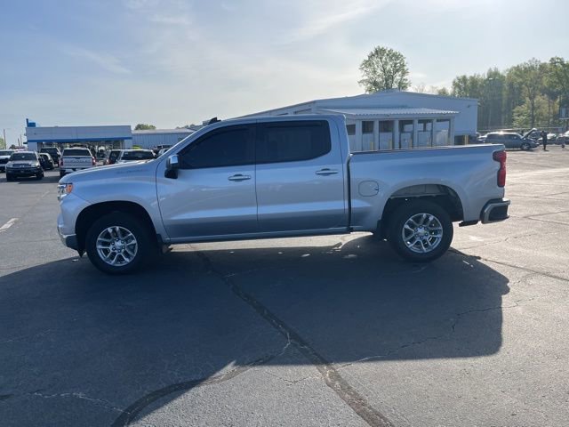 Used 2022 Chevrolet Silverado 1500 LT image 33