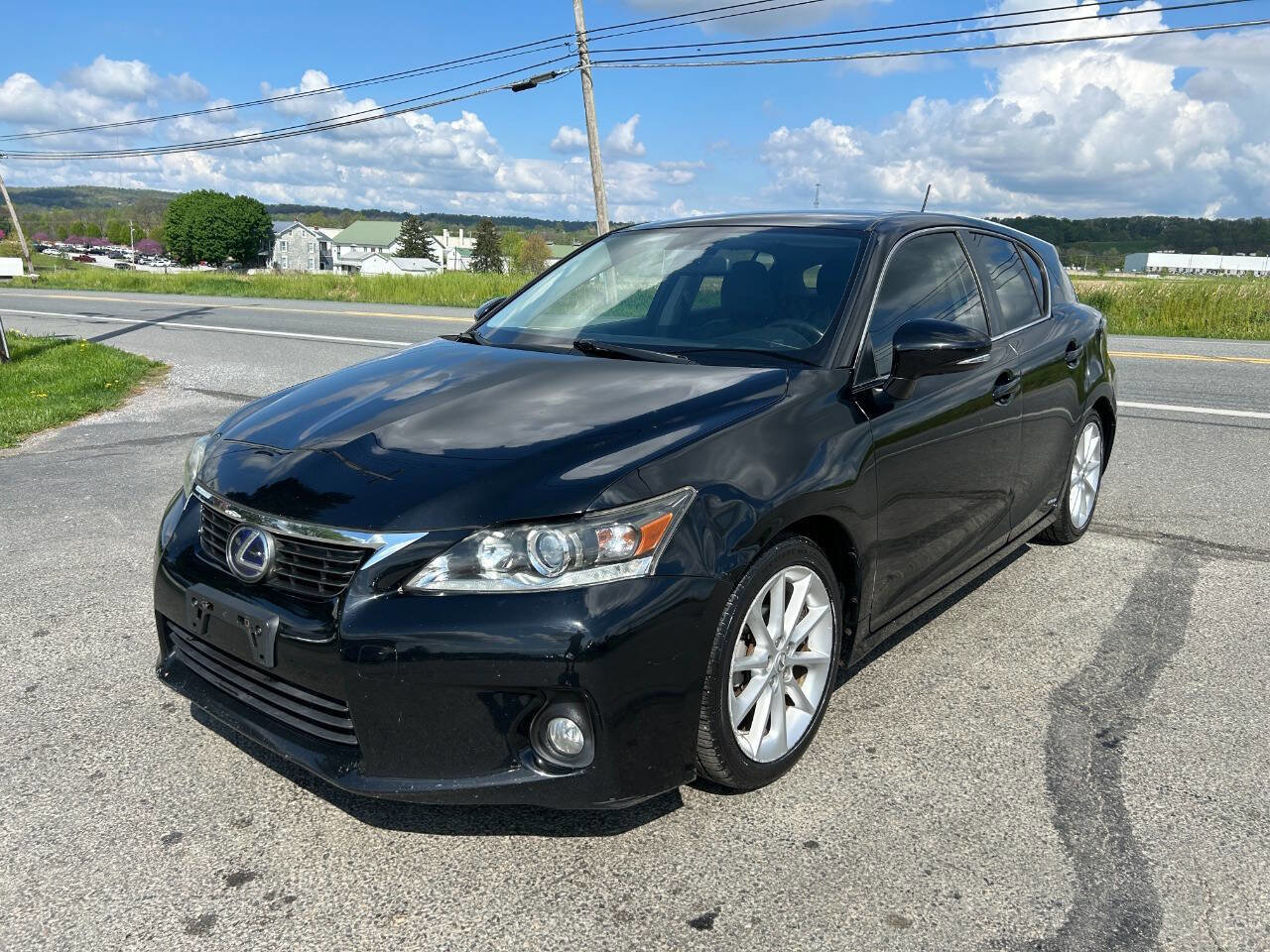 Used 2013 Lexus CT 200h FWD image 6