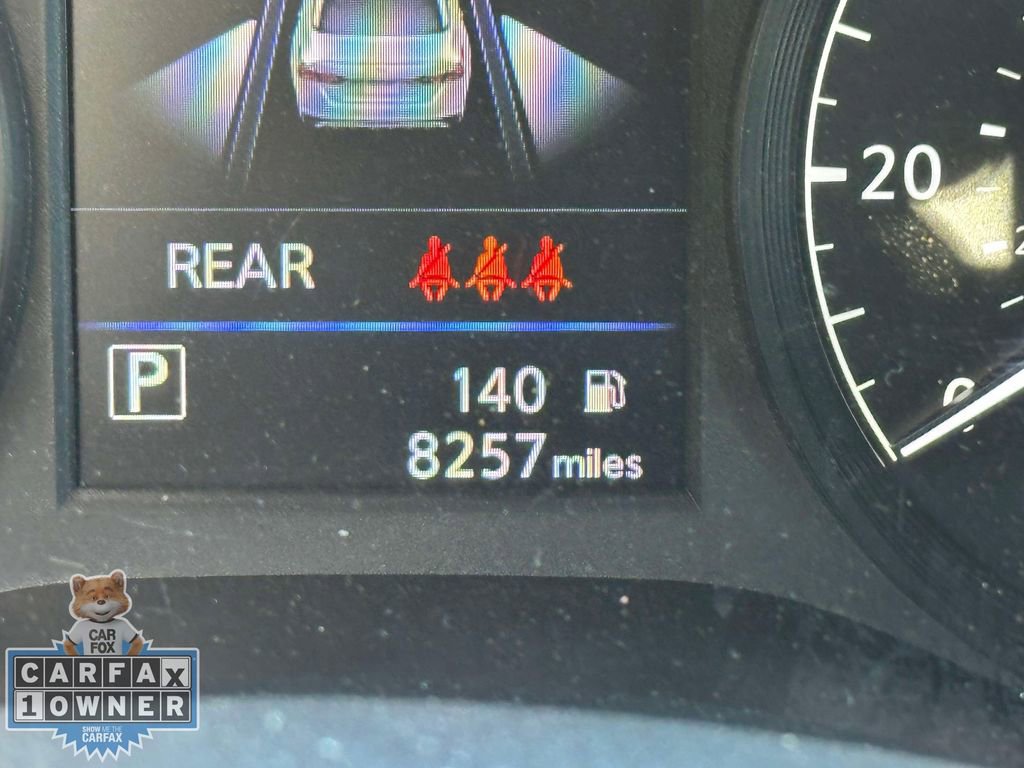 Used 2025 Nissan Altima 2.5 S FWD image 27