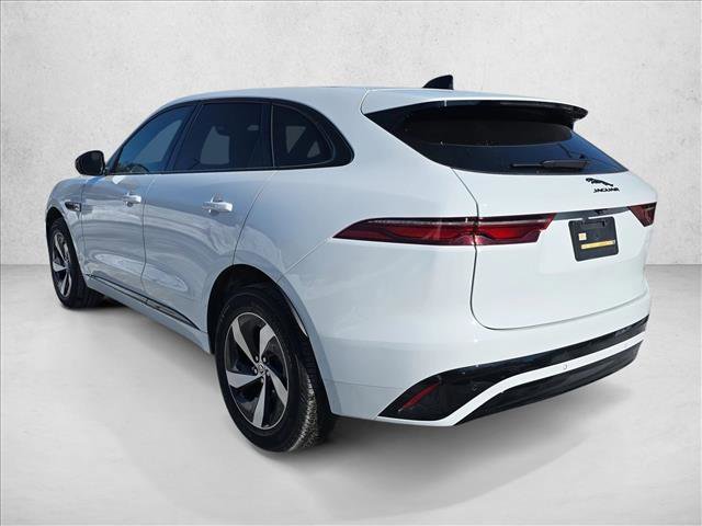 Certified 2025 Jaguar F-PACE R-Dynamic S image 7