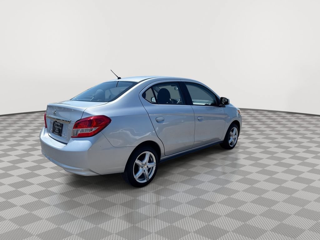Used 2020 Mitsubishi Mirage G4 ES FWD image 11