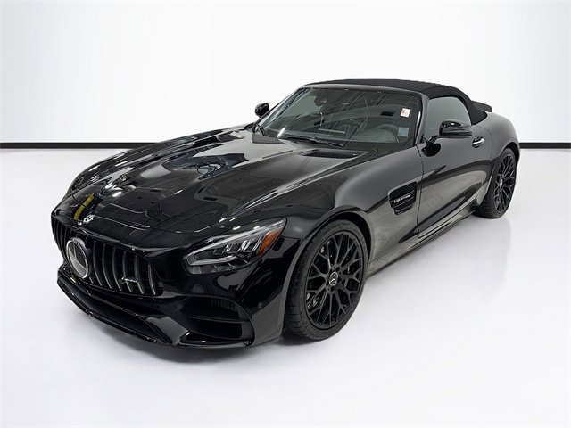 Used 2021 Mercedes-Benz AMG GT Roadster