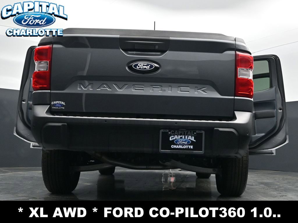 Used 2025 Ford Maverick XL w/ Equipment Group 101A image 40