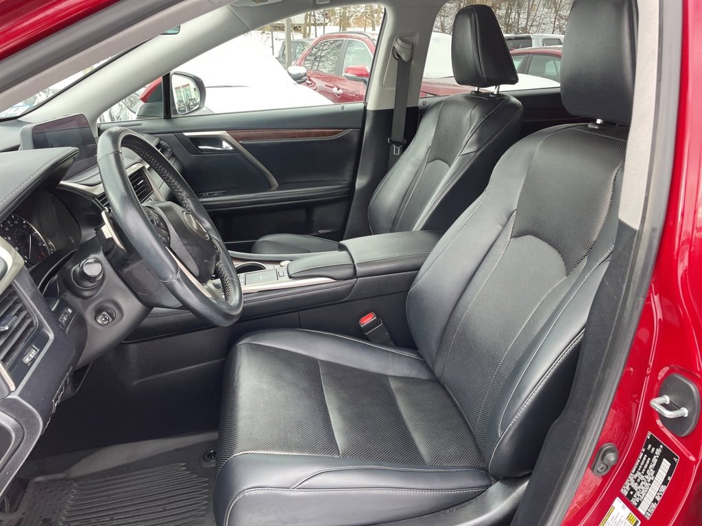Used 2022 Lexus RX 350 350 w/ Premium Package image 26