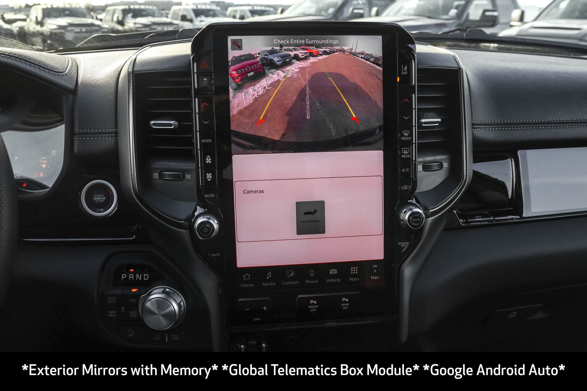 New 2026 RAM 1500 Rebel image 24