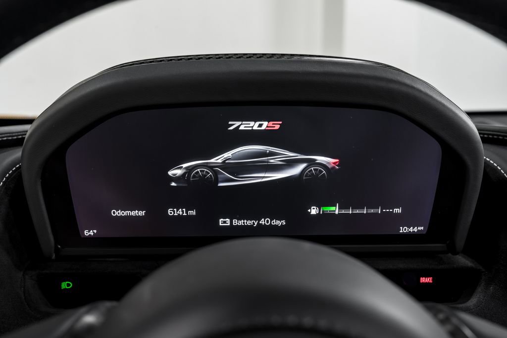 Used 2022 McLaren 720S Spider RWD image 13