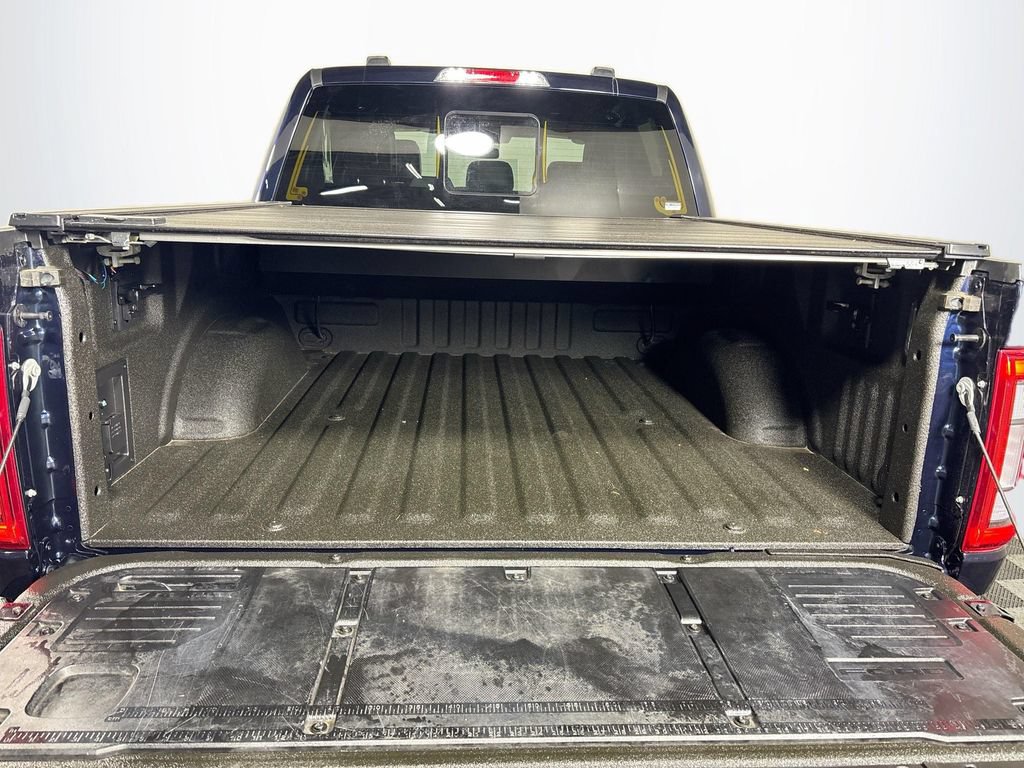 Used 2023 Ford F150 Platinum w/ Equipment Group 701A High AWD/4WD image 22