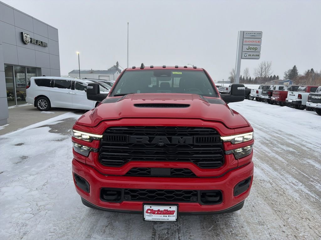 Used 2026 RAM 2500 Laramie image 3