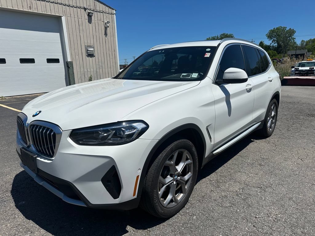 Used 2023 BMW X3 xDrive30i w/ Premium Package AWD/4WD image 10