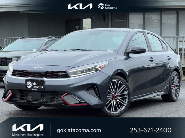 Used 2024 Kia Forte GT w/ GT2 Package image 1