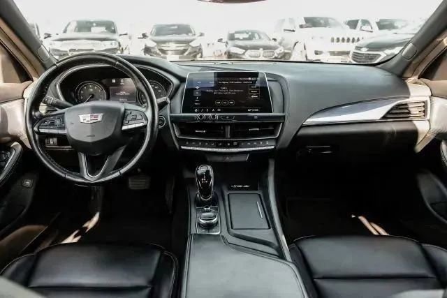 Used 2020 Cadillac CT5 Luxury w/ Sun And Sound Package image 19