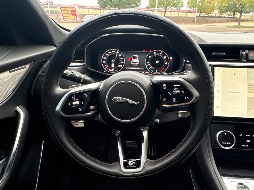 Used 2024 Jaguar F-PACE SVR AWD/4WD image 14