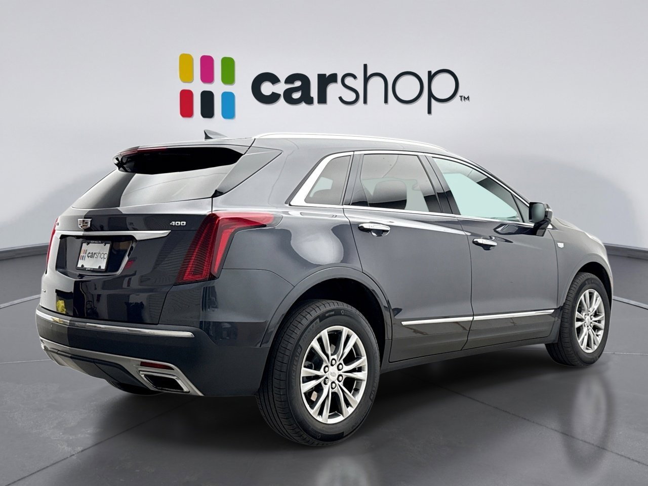 Used 2023 Cadillac XT5 Premium Luxury w/ LPO, Floor Liner Package AWD/4WD image 5