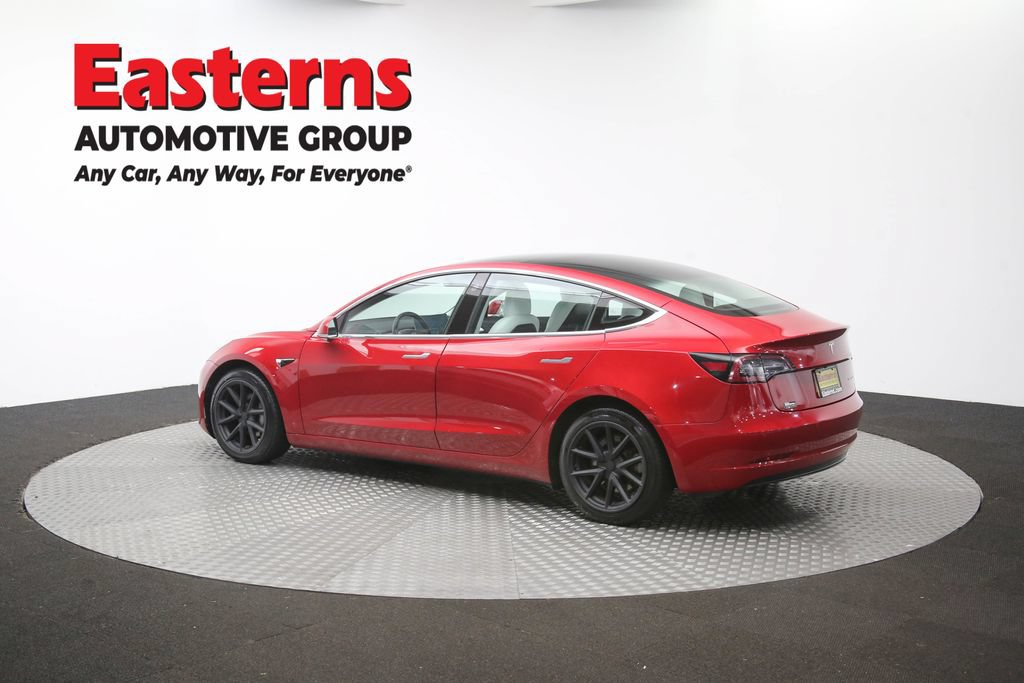 Used 2018 Tesla Model 3 Long Range AWD/4WD image 60