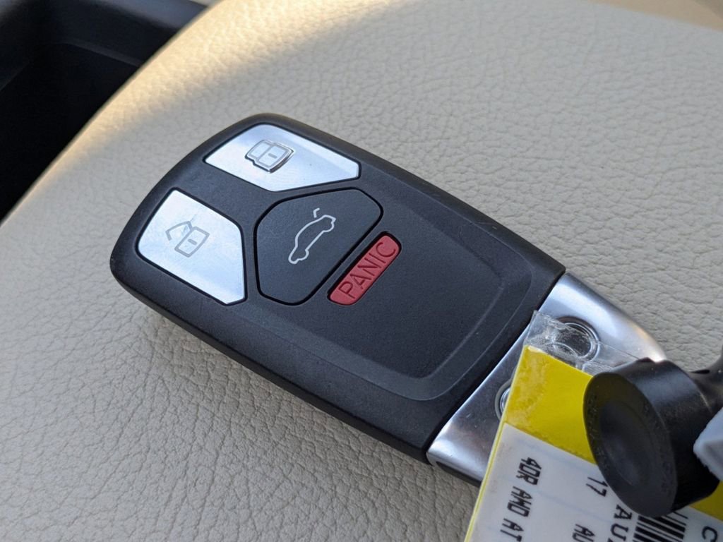 Used 2017 Audi A4 2.0T Premium w/ Convenience Package image 30