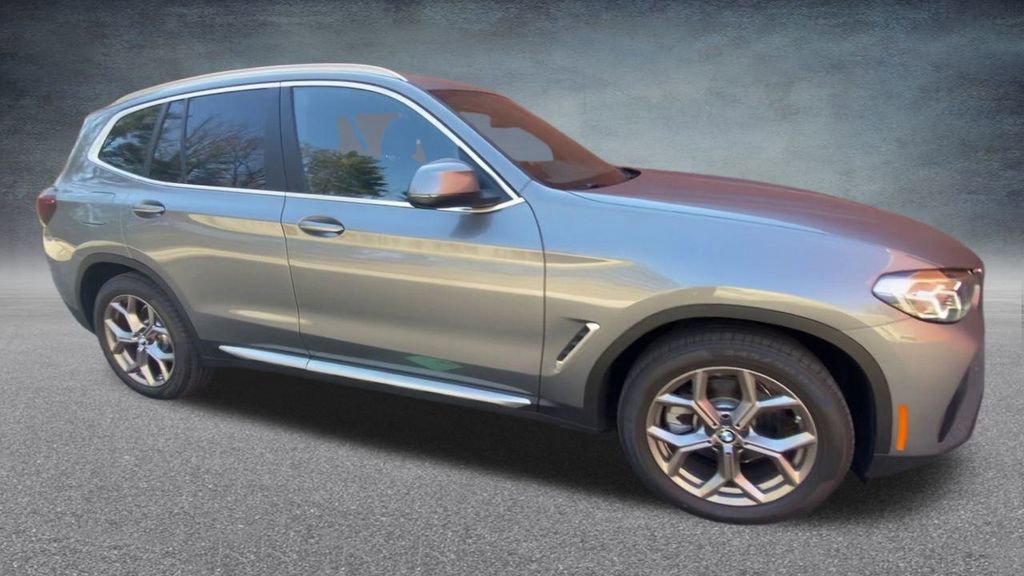 Used 2023 BMW X3 xDrive30i w/ Premium Package w/ZPA image 31