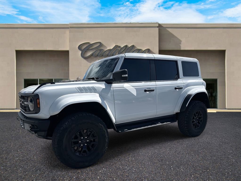 Used 2025 Ford Bronco Raptor image 7