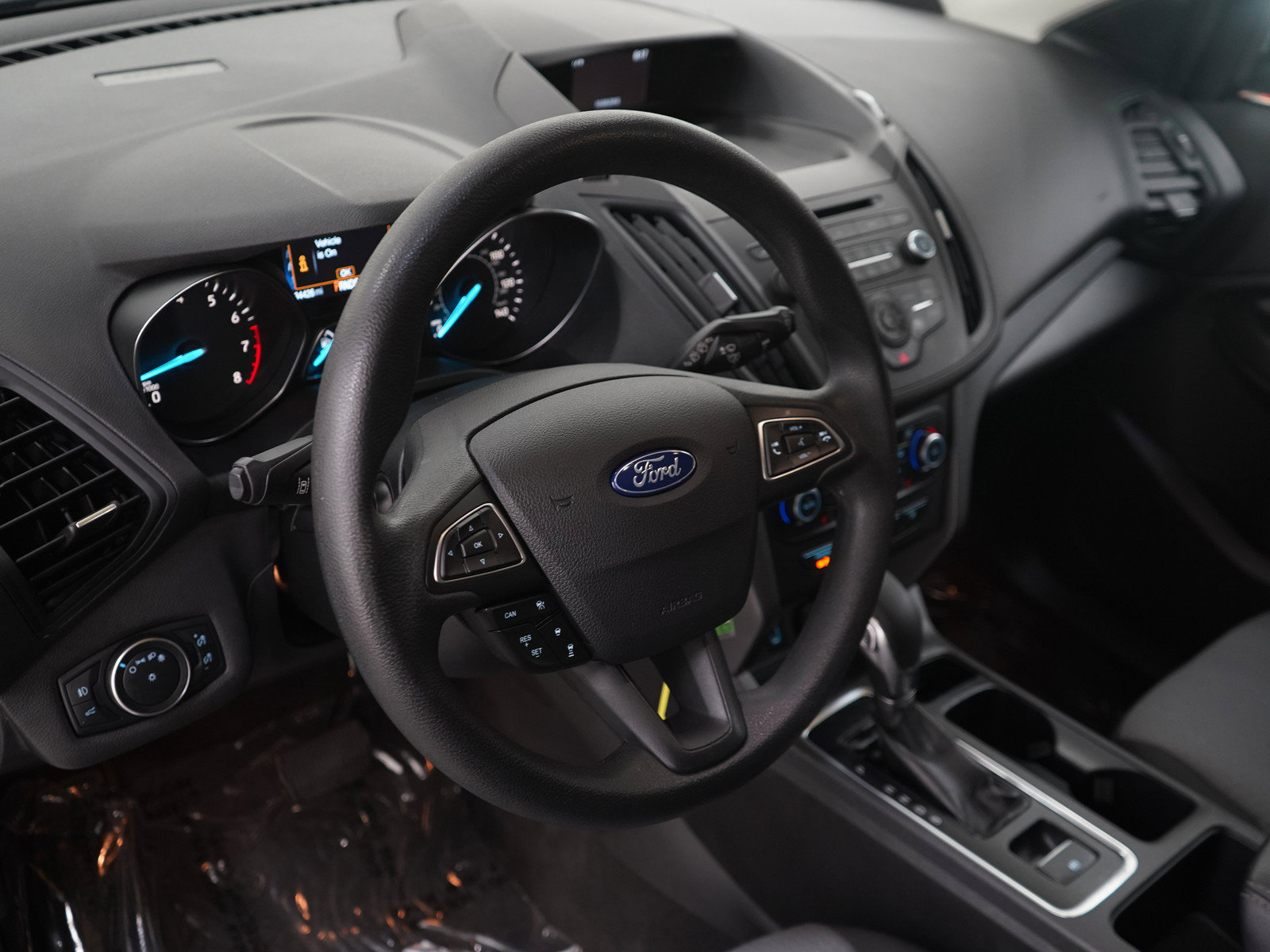 Used 2018 Ford Escape SE w/ Ford Safe & Smart Package FWD image 20
