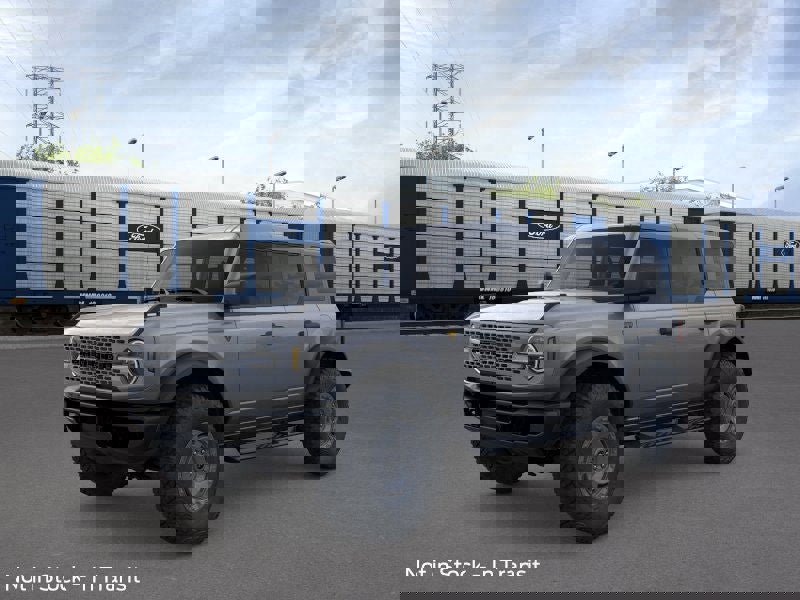 New 2025 Ford Bronco Badlands image 1