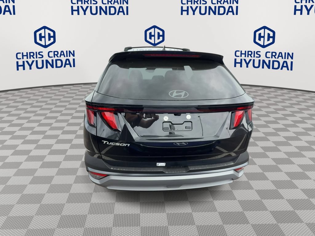 New 2026 Hyundai Tucson SEL FWD image 8