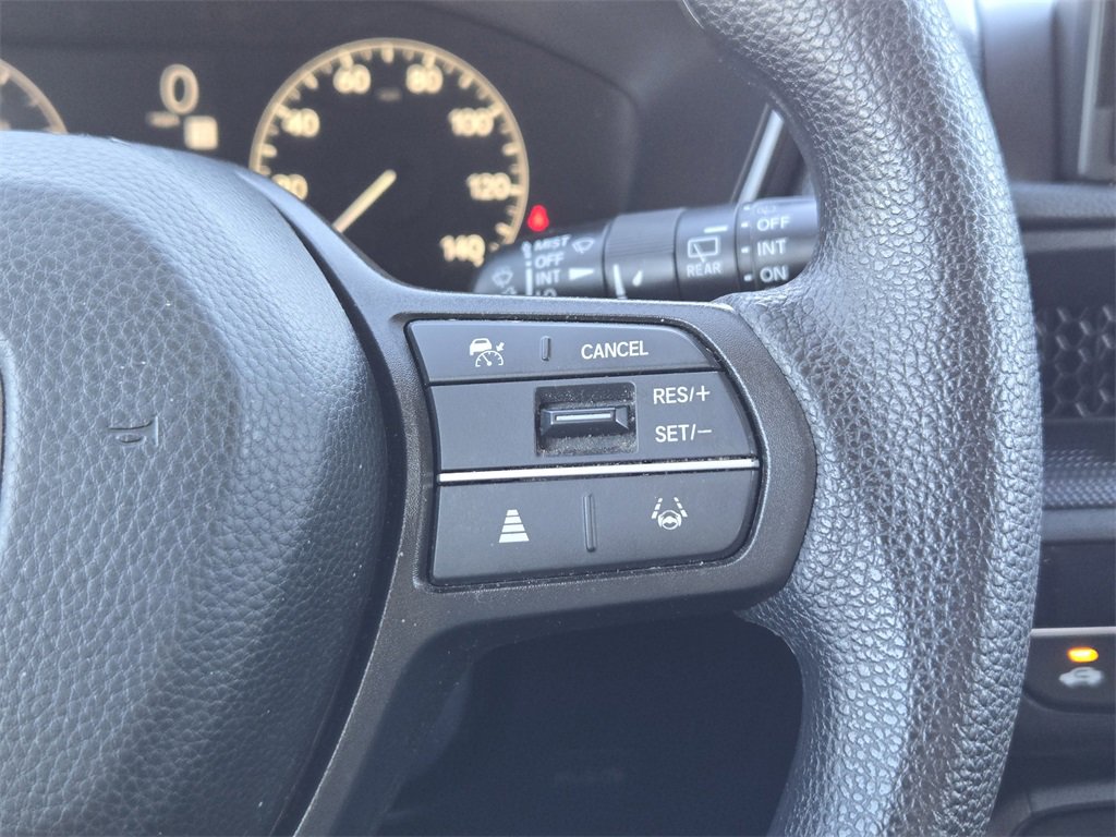 Used 2025 Honda CR-V EX image 24