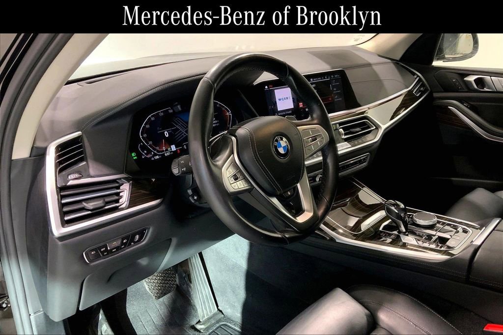 Used 2021 BMW X7 xDrive40i w/ Premium Package 2 image 18