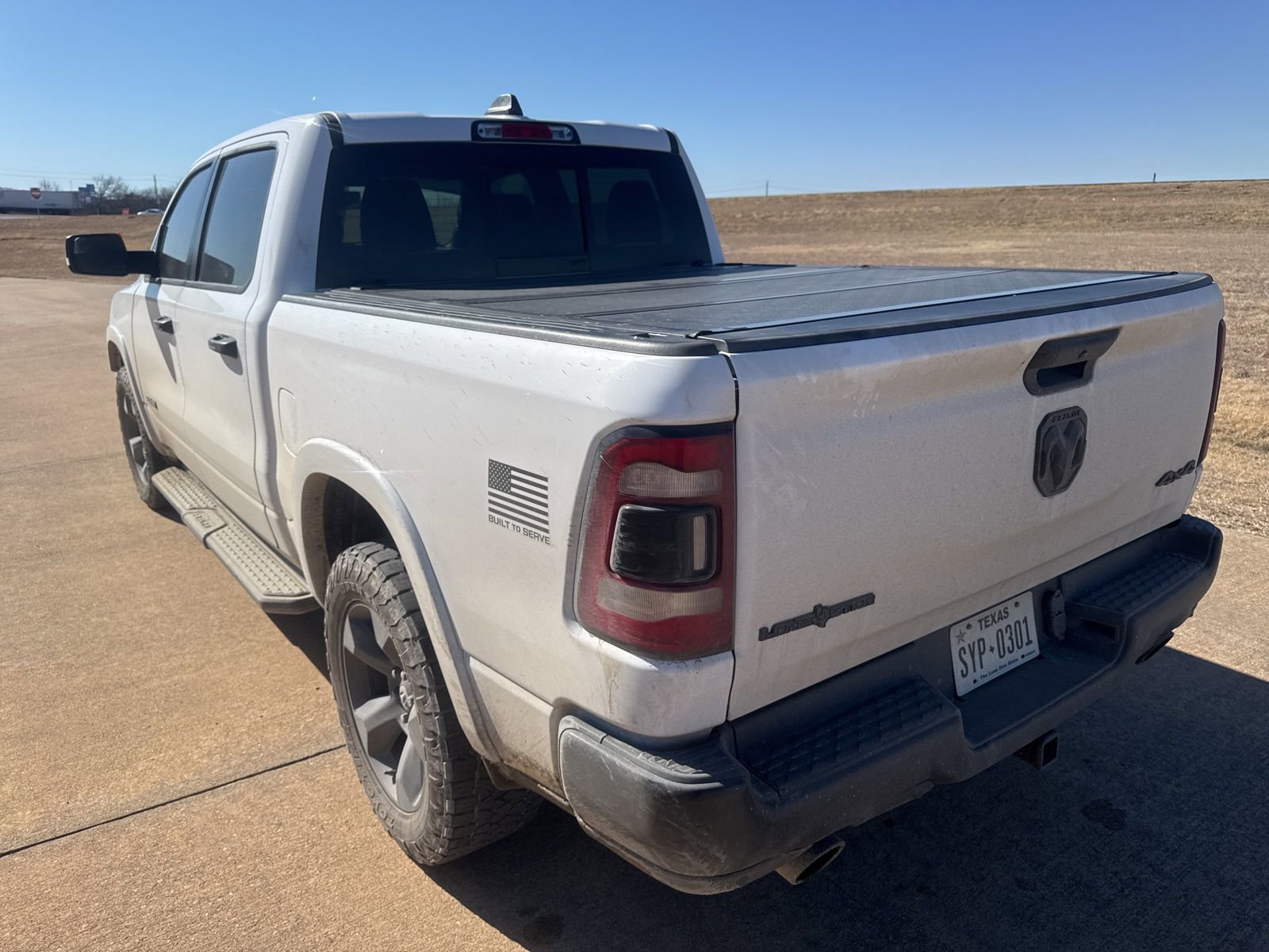 Used 2023 RAM 1500 Lone Star image 2