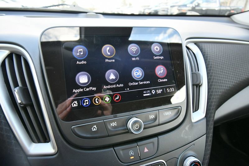Used 2025 Chevrolet Malibu LT FWD image 24