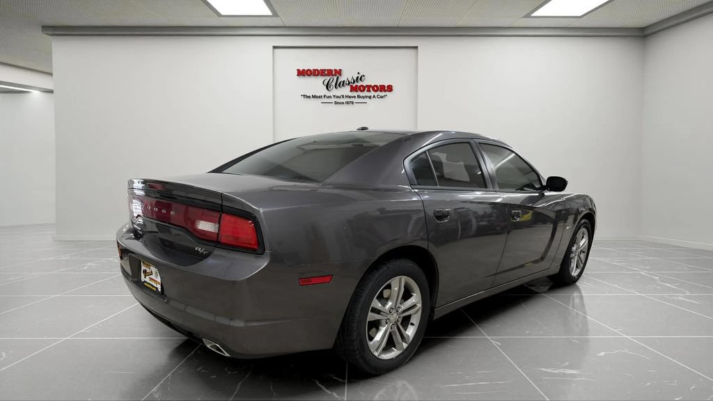 Used 2014 Dodge Charger R/T AWD/4WD image 7