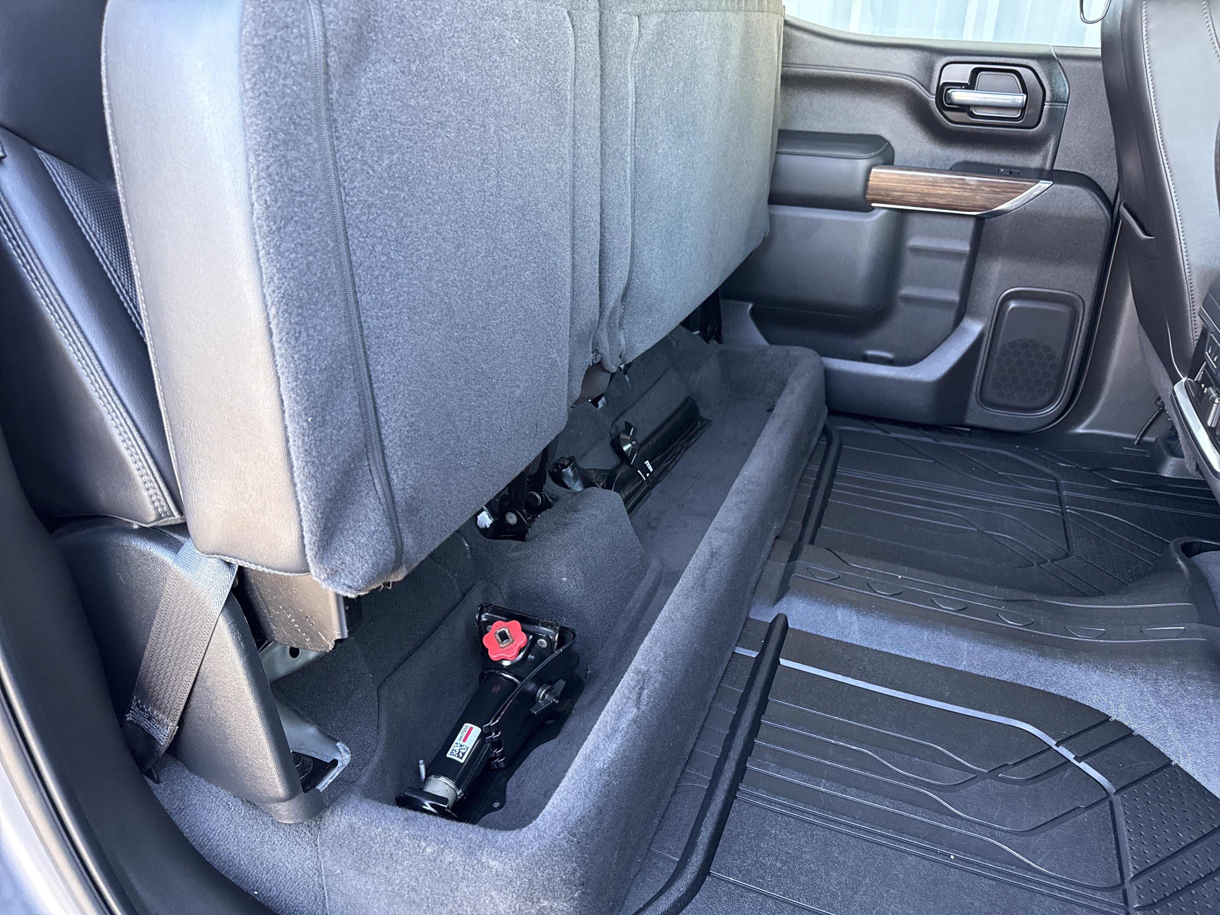 Used 2021 Chevrolet Silverado 1500 High Country w/ Technology Package image 55