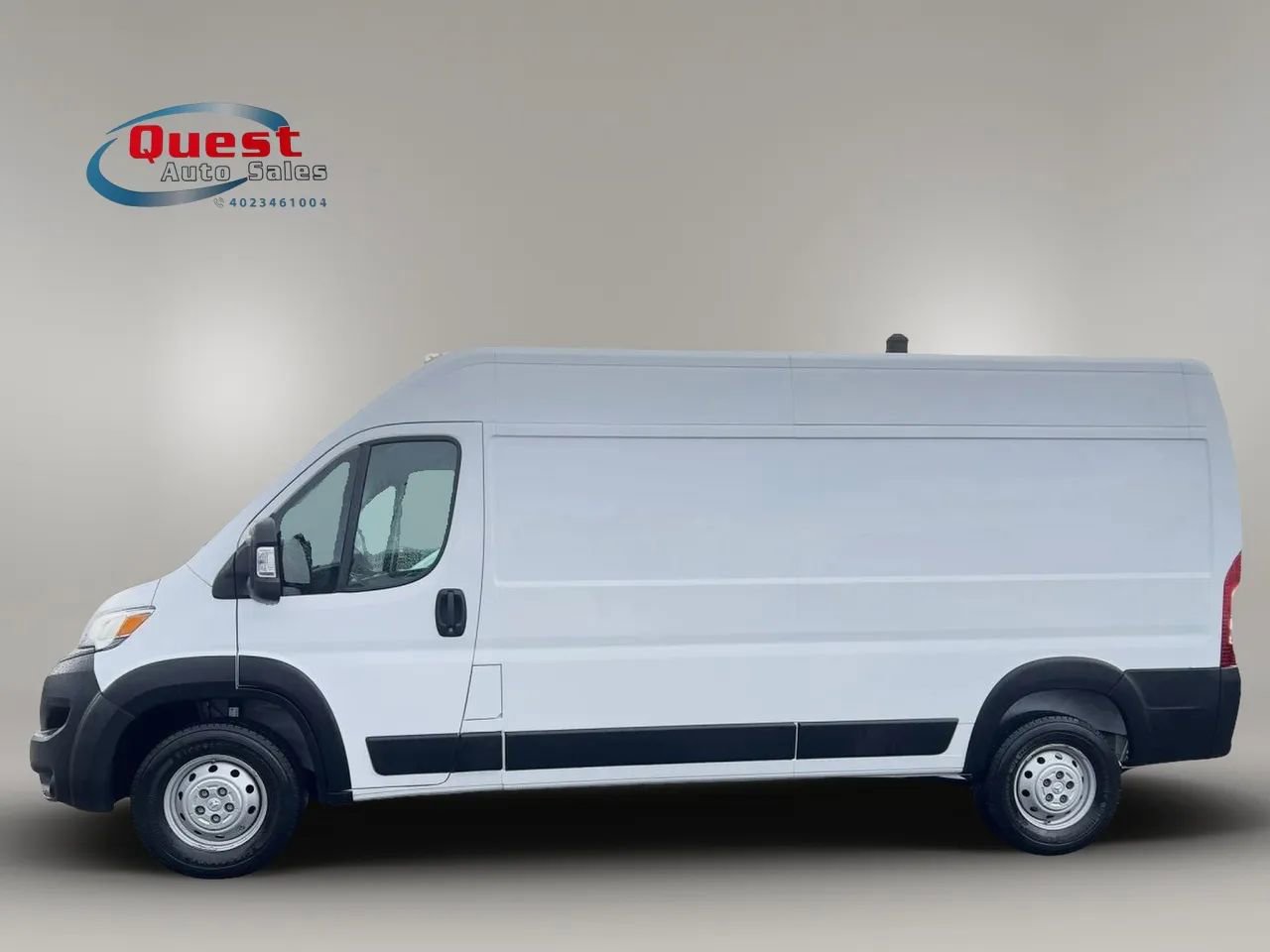 Used 2023 RAM ProMaster 2500 FWD image 6
