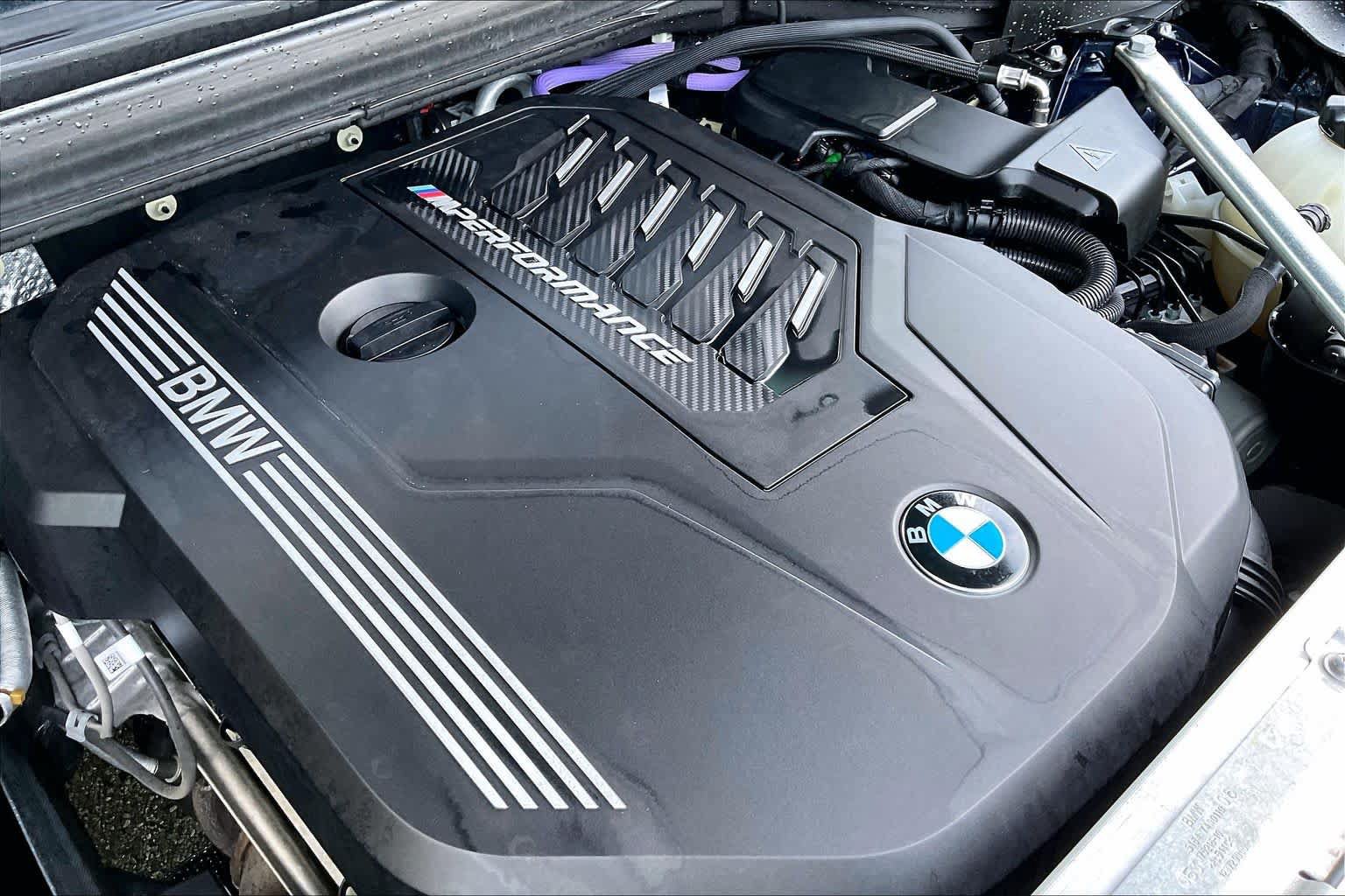 Used 2022 BMW X4 M40i AWD/4WD image 30