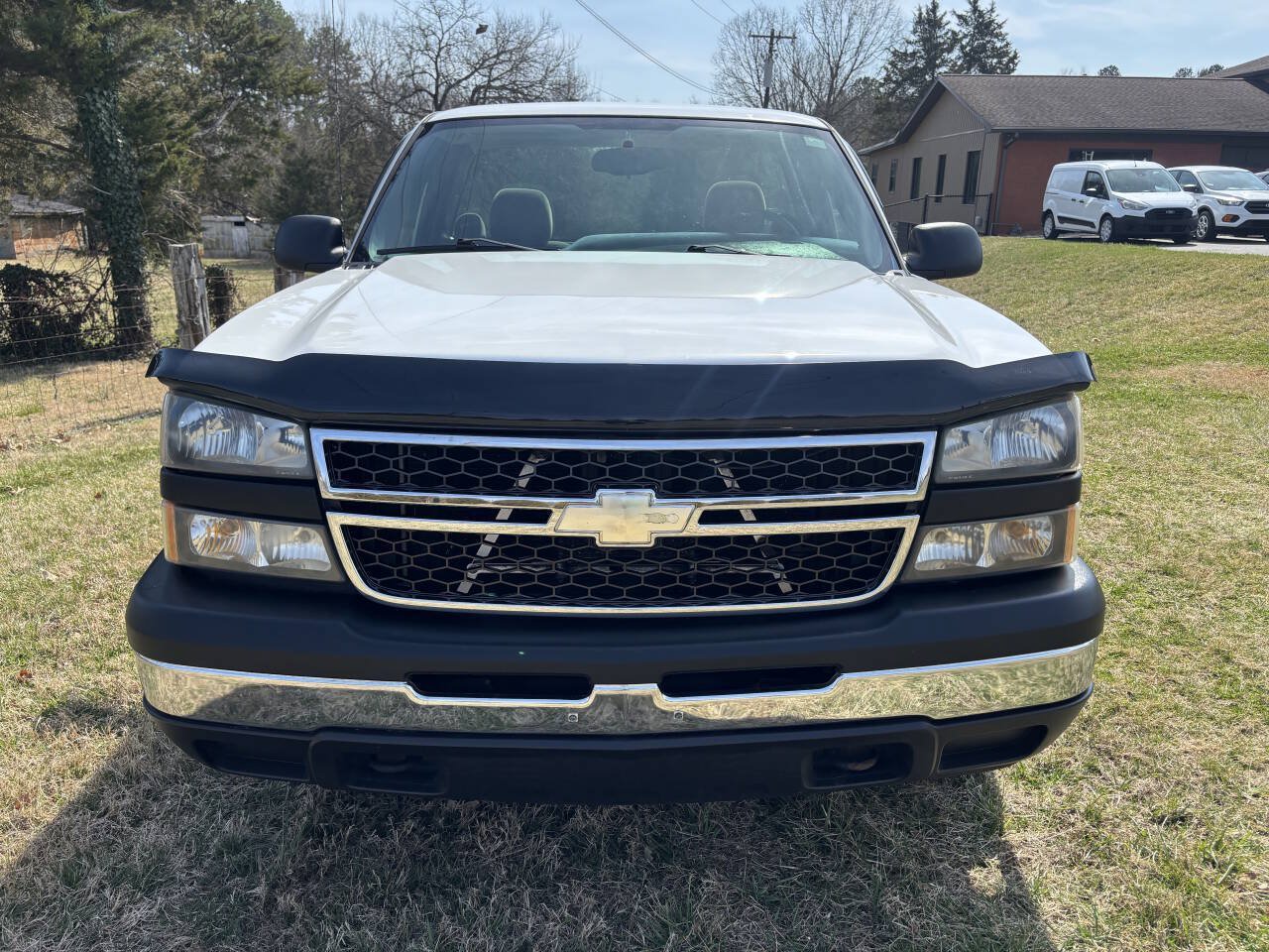 Used 2006 Chevrolet Silverado 1500 W/T RWD image 6