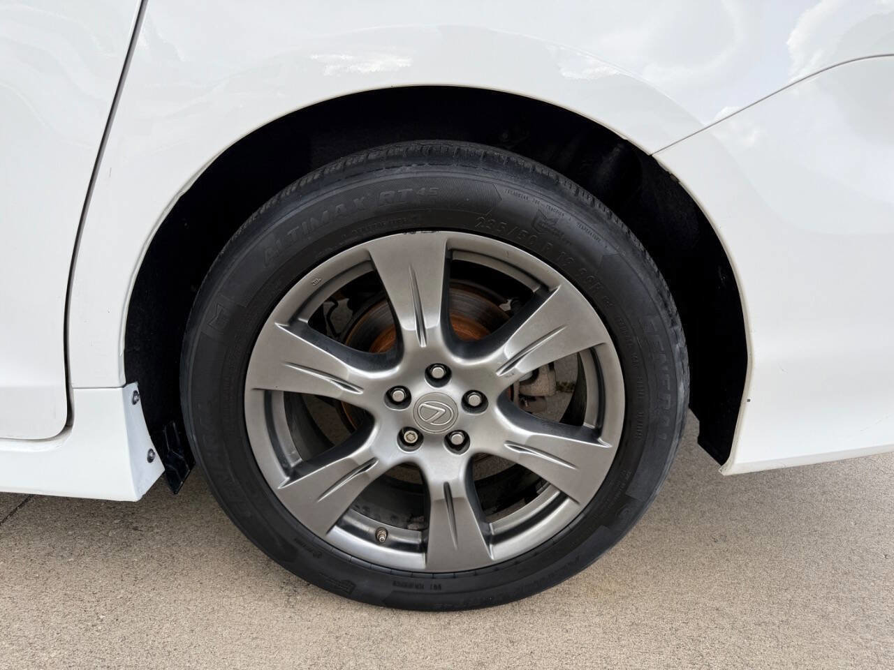 Used 2017 Toyota Sienna SE Premium image 27