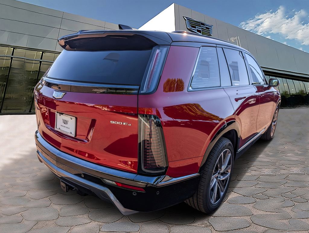 New 2026 Cadillac Vistiq Sport AWD/4WD image 4