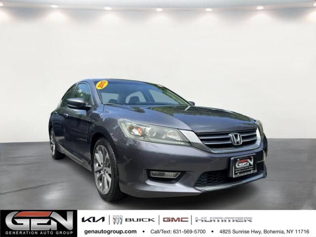 Used 2013 Honda Accord Sport
