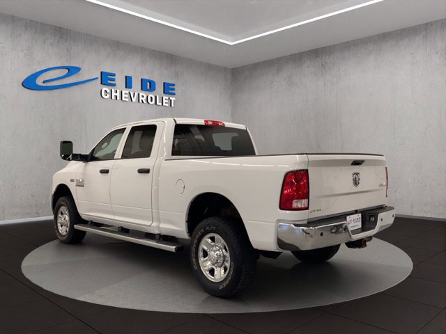 Used 2018 RAM 3500 Tradesman w/ Chrome Appearance Group AWD/4WD image 12