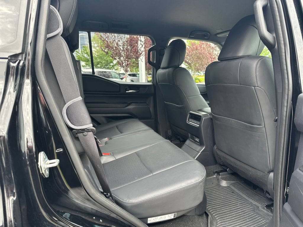 Used 2025 Toyota Land Cruiser AWD/4WD image 15