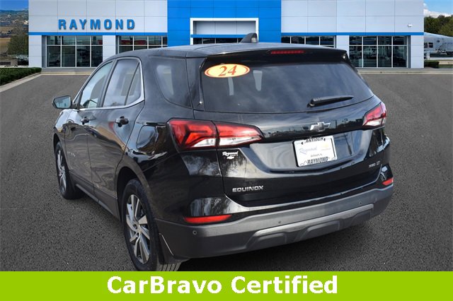 Certified 2024 Chevrolet Equinox LT image 5