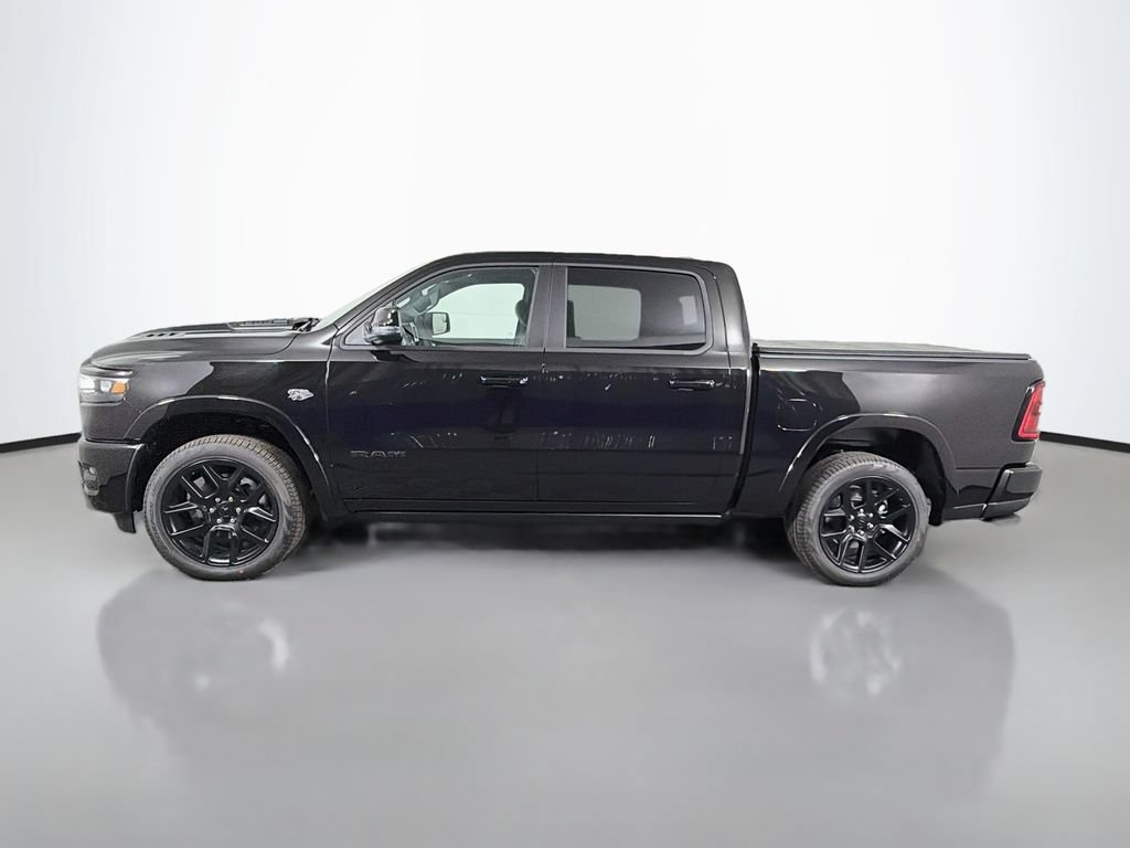 New 2027 RAM 1500 Laramie AWD/4WD image 4