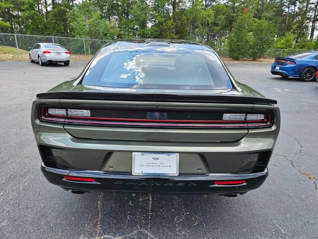 Used 2026 Dodge Charger Scat Pack w/ Blacktop Package AWD/4WD image 6