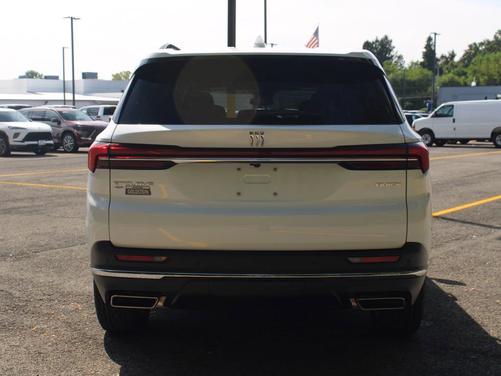 New 2026 Buick Enclave Preferred image 4