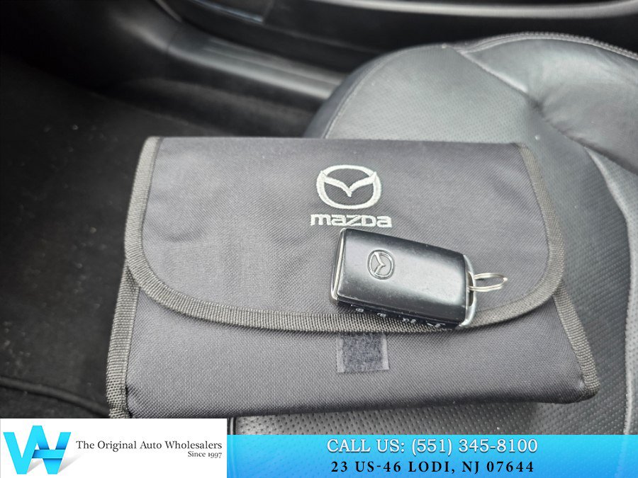 Used 2021 MAZDA CX-9 Touring w/ Touring Premium Package AWD/4WD image 26