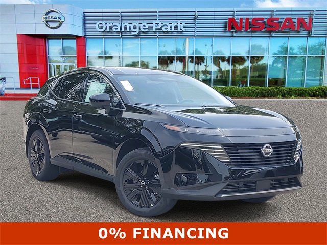 New 2025 Nissan Murano SV image 1