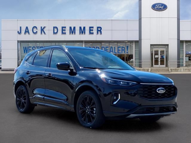 Certified 2023 Ford Escape ST-Line Elite