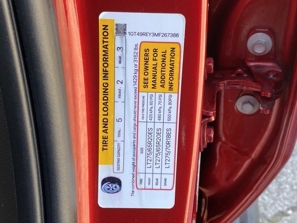 Used 2021 GMC Sierra 2500 Denali w/ Denali Ultimate Package image 32